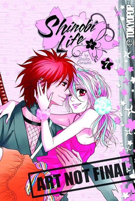 SHINOBI LIFE GN VOL 07