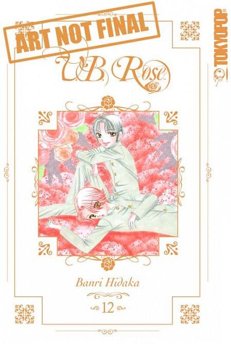 VB ROSE GN VOL 12