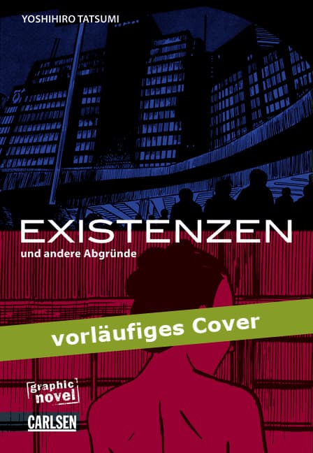 EXISTENZEN UND ANDERE ABGRÜNDE