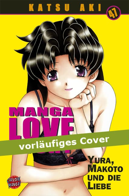 Cover Art for MANGA LOVE STORY