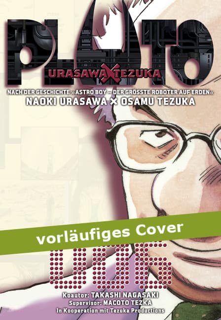 PLUTO: URASAWA X TEZUKA