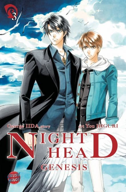 NIGHT HEAD GENESIS