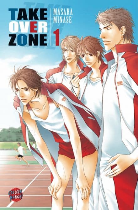 TAKE OVER ZONE