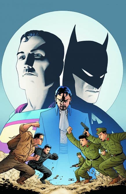 Cover Art für SUPERMAN ( 1939-2011 )