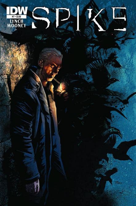 Cover von SPIKE #7