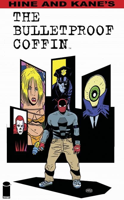 Cover Art for BULLETPROOF COFFIN TP VOL 01