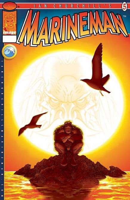 Cover Art für MARINEMAN