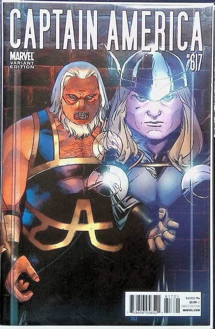 Cover Art for CAPTAIN AMERICA ( 1968-2011 ) | 1: 15 Khoi Pham