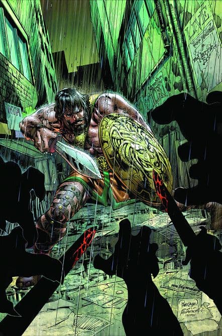 Cover Art for HERC