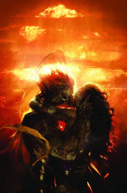 Cover Art for MARVEL ZOMBIES SUPREME