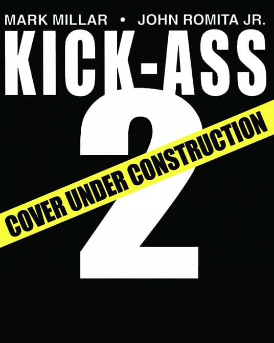 Cover von KICK-ASS 2 #4