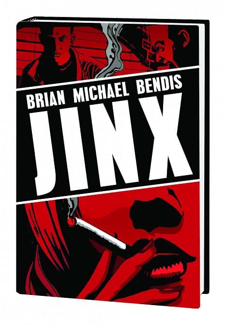 Cover Art for JINX GN HC ESSENTIAL COLLECTION