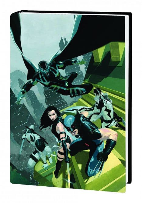 Cover Art for UNCANNY X-FORCE PREM HC APOCALYPSE SOLUTION
