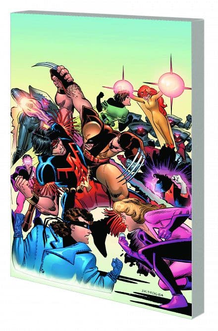 Cover Art for ESSENTIAL X-MEN TP VOL 05 NEW ED