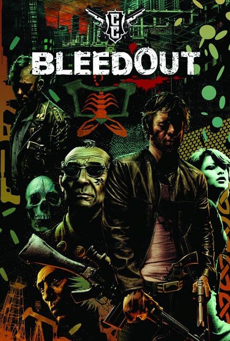 BLEEDOUT HC