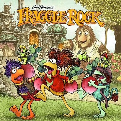FRAGGLE ROCK HC VOL 02