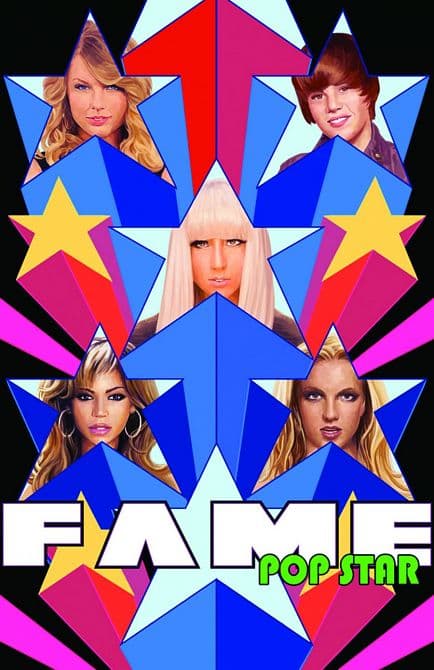 FAME POP STARS TP