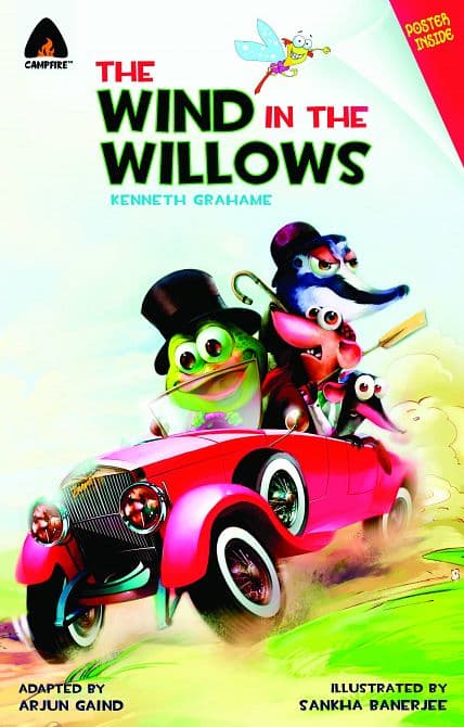 WIND IN WILLOWS CAMPFIRE GN