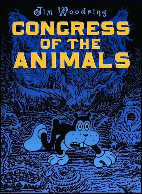 CONGRESS O/T ANIMALS HC