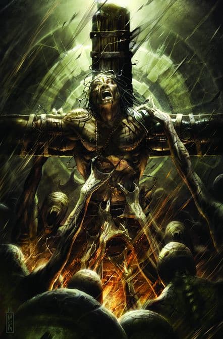 PRIEST PURGATORY GN VOL 02