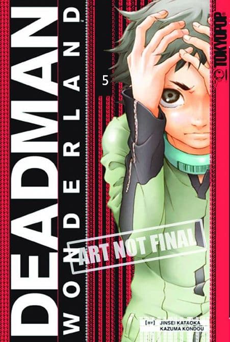 DEADMAN WONDERLAND GN VOL 05