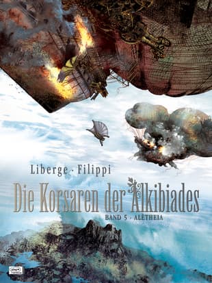 DIE KORSAREN DER ALKIBIADES