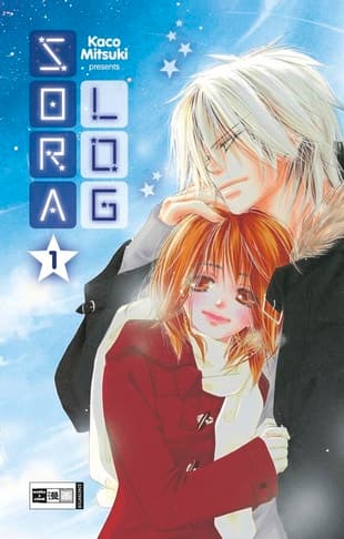Cover Art for SORA LOG