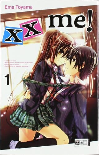 Cover Art for XX ME!