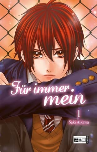 Cover Art for FÜR IMMER MEIN