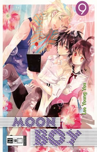 Cover von MOON BOY #9