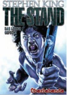 Cover von THE STAND-DAS LETZTE GEFECHT ( SC ) ( STEPHEN KING ) #3