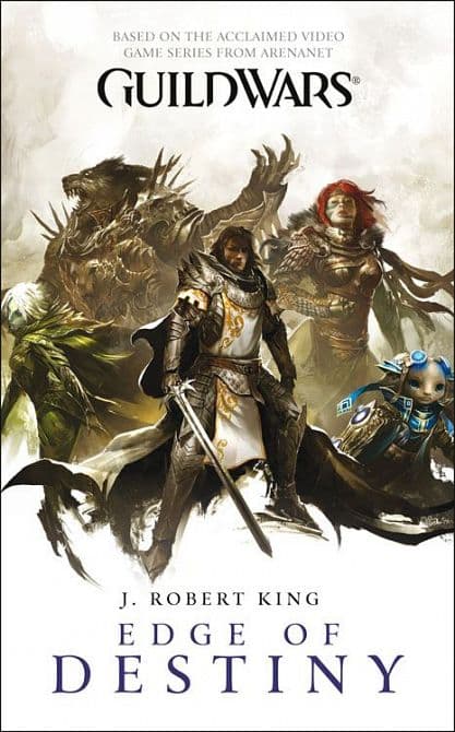 Cover Art for GUILD WARS ( ROMAN )