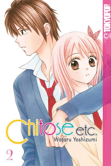 Cover von CHITOSE ETC. #2