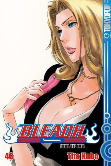 Cover Art for BLEACH ( ab 2006 )