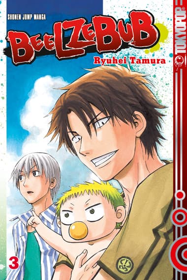 Cover Art for BEELZEBUB