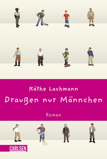 DRAUßen nur männchen