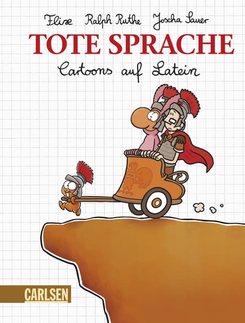 Cover Art for Tote Sprache
