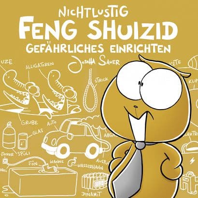 Cover Art for NICHTLUSTIG-Feng shuizid
