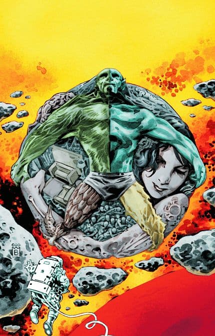 STRANGE ADVENTURES ( 2011 )