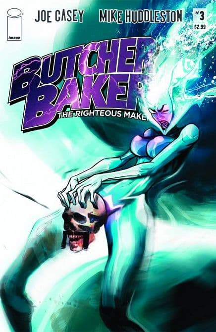 Cover Art for BUTCHER BAKER RIGHTEOUS MAKER