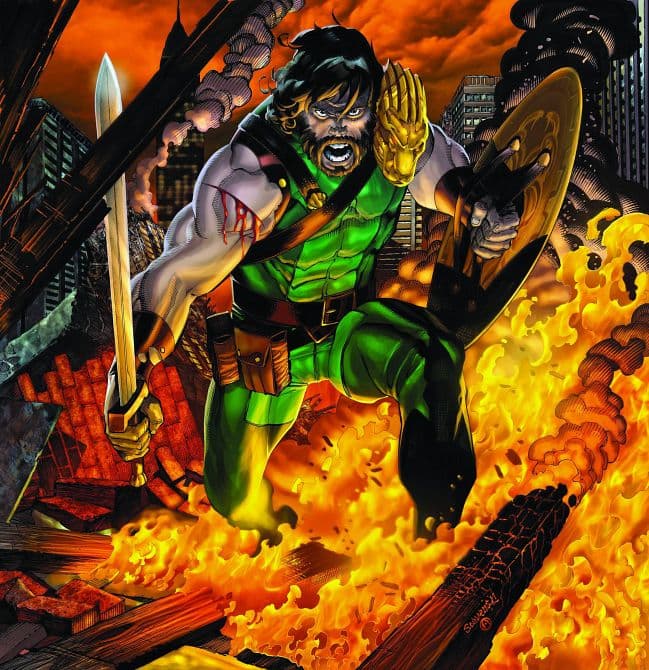 Cover Art for HERC
