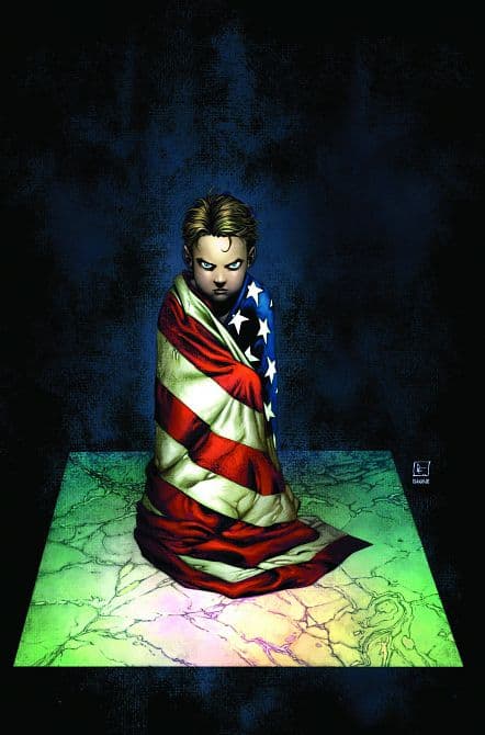 Cover Art for SUPREME POWER