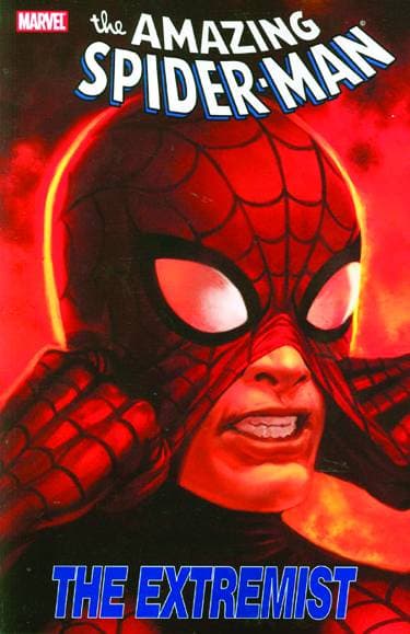 Cover Art for SPIDER-MAN EXTREMIST TP