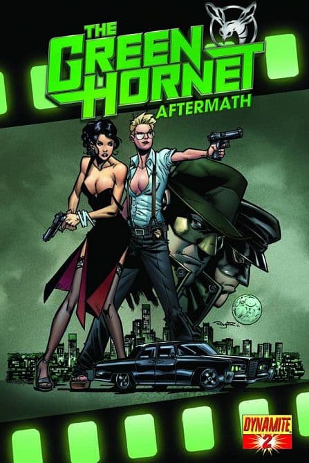 GREEN HORNET AFTERMATH