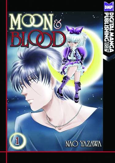 MOON & BLOOD GN VOL 01