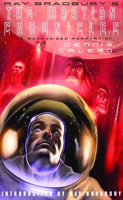 MARTIAN CHRONICLES HC