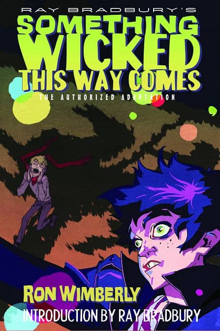SOMETHING WICKED THIS WAY COMES HC