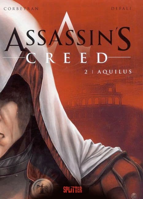 Cover Art for Assassin's Creed ( ab 2011 )