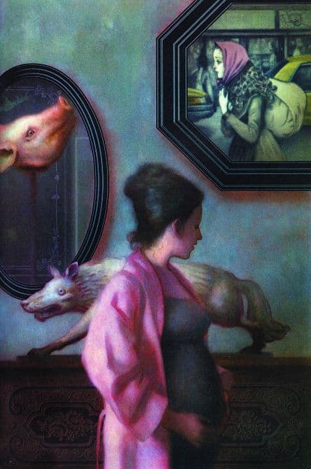 FABLES DELUXE EDITION HC VOL 03