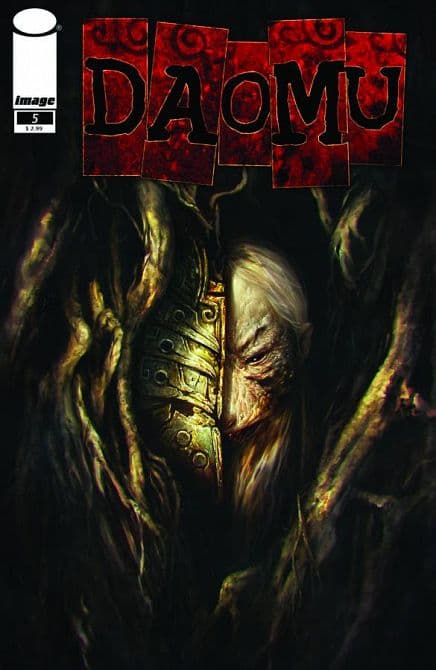 Cover Art for DAOMU
